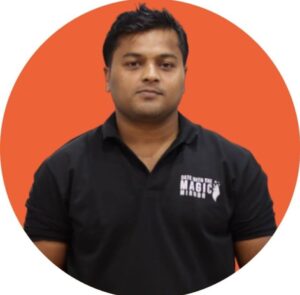 Picture of Mahesh Kumar Padhy